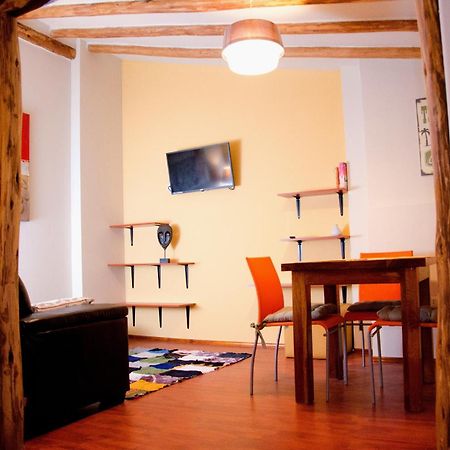 Historical Center Apartments كوسكو الغرفة الصورة