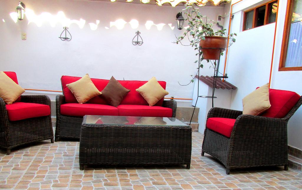Historical Center Apartments كوسكو المظهر الخارجي الصورة