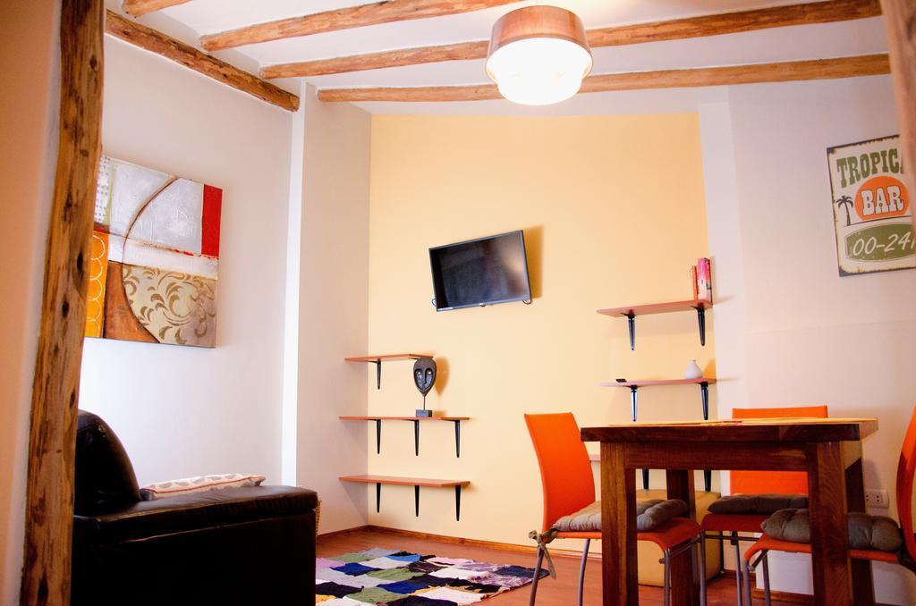 Historical Center Apartments كوسكو المظهر الخارجي الصورة