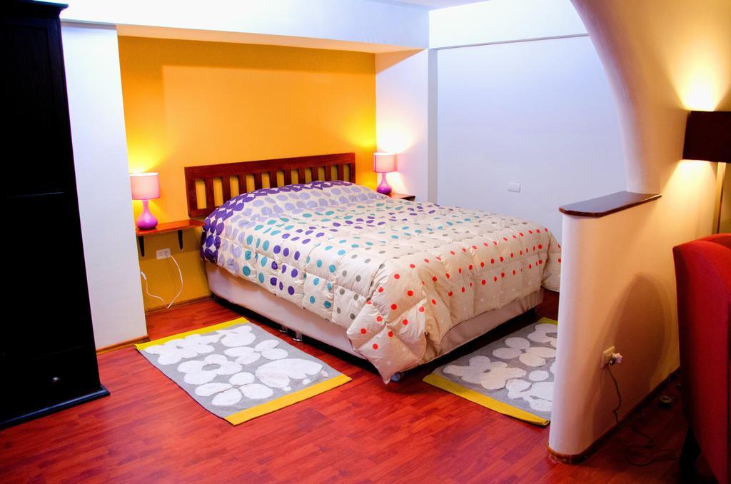 Historical Center Apartments كوسكو الغرفة الصورة