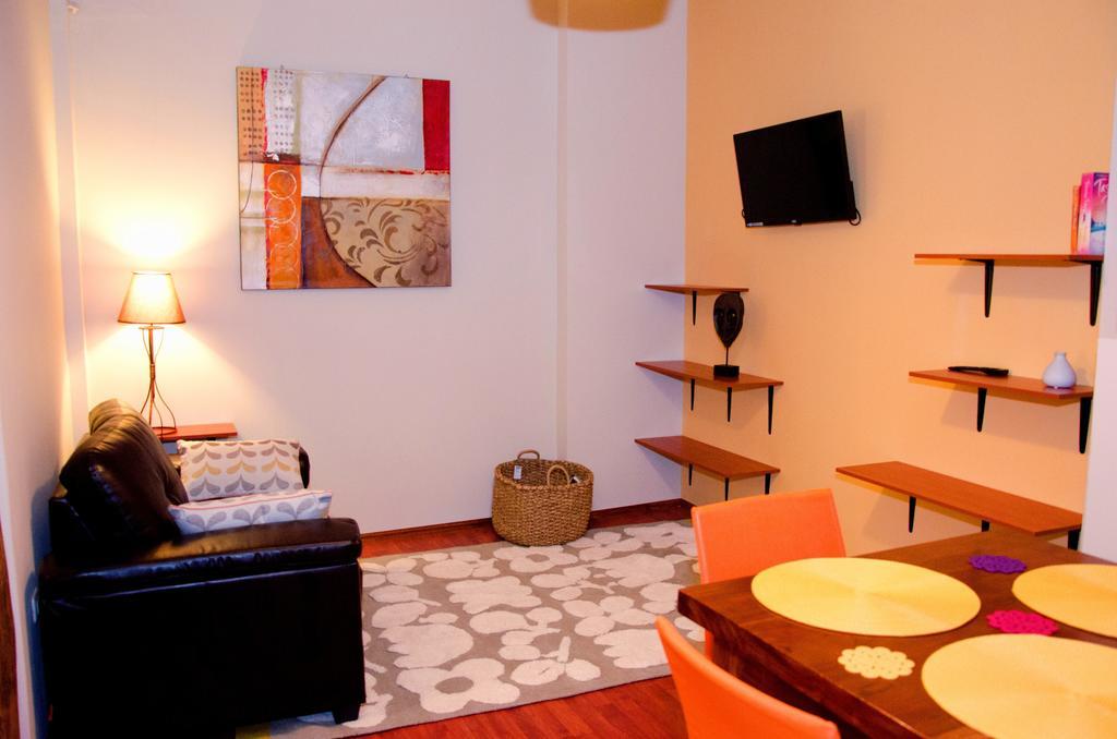 Historical Center Apartments كوسكو المظهر الخارجي الصورة