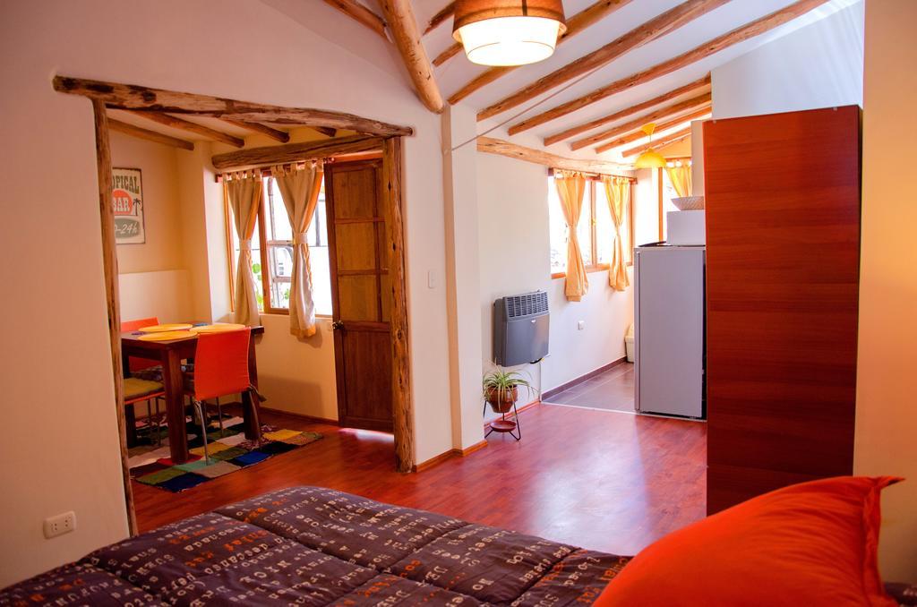 Historical Center Apartments كوسكو الغرفة الصورة