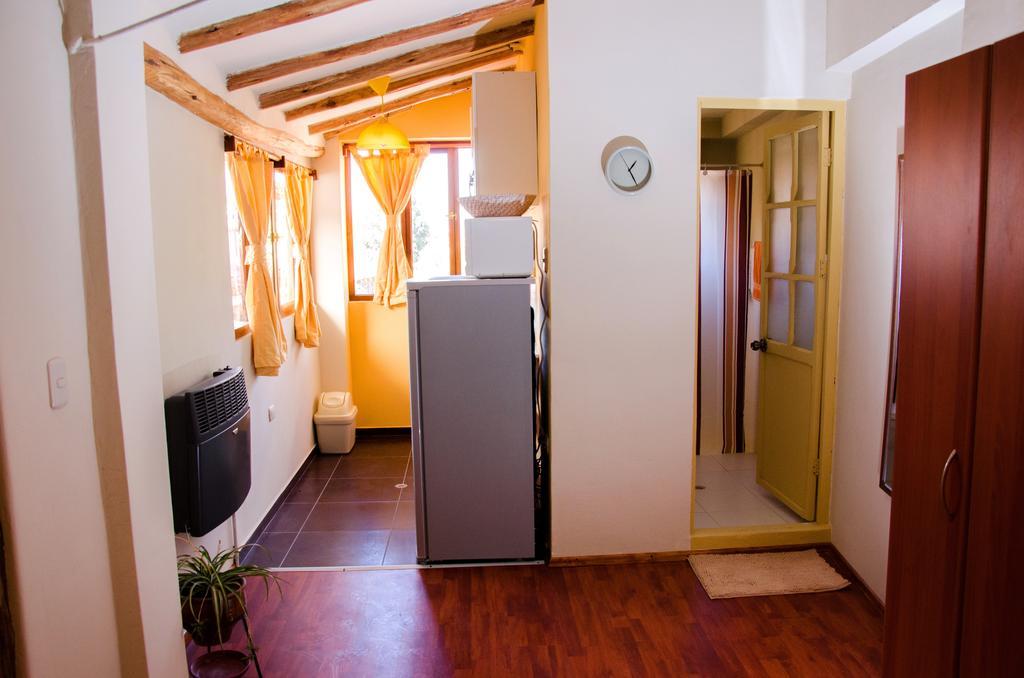 Historical Center Apartments كوسكو المظهر الخارجي الصورة