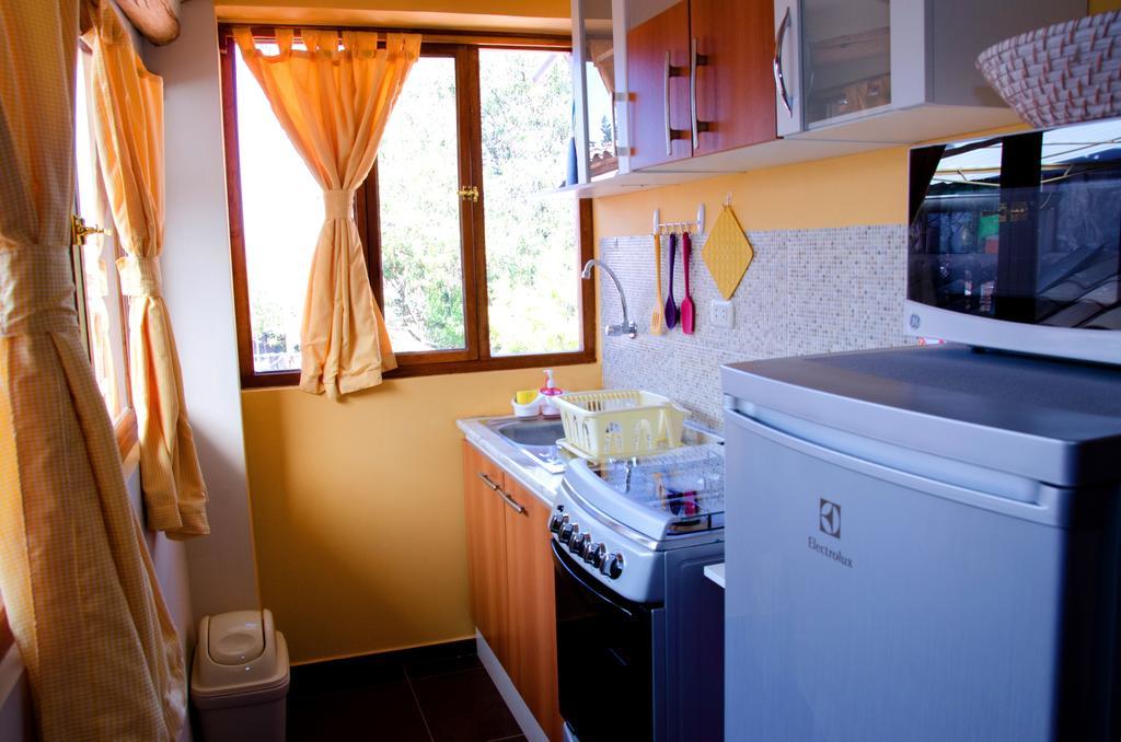 Historical Center Apartments كوسكو المظهر الخارجي الصورة