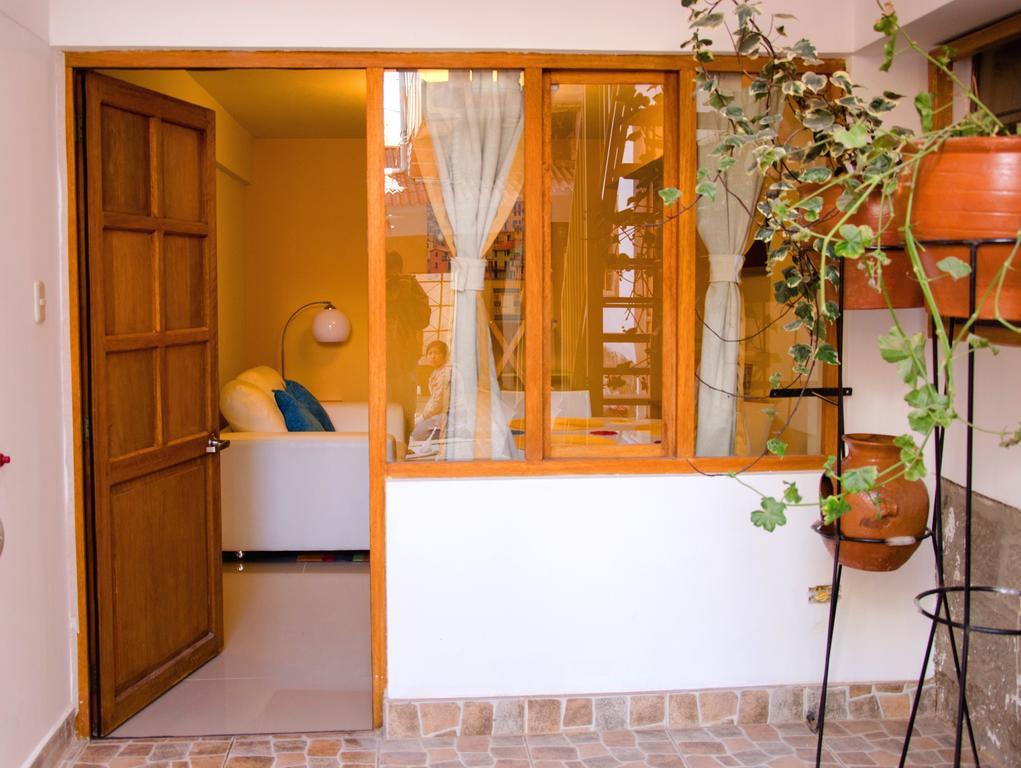 Historical Center Apartments كوسكو المظهر الخارجي الصورة
