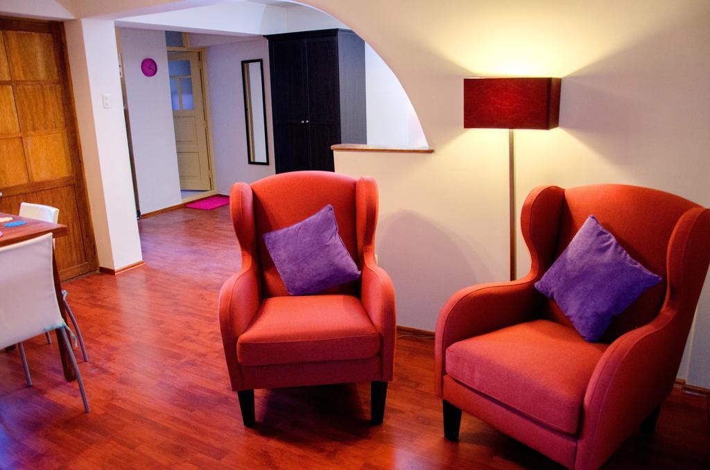 Historical Center Apartments كوسكو المظهر الخارجي الصورة