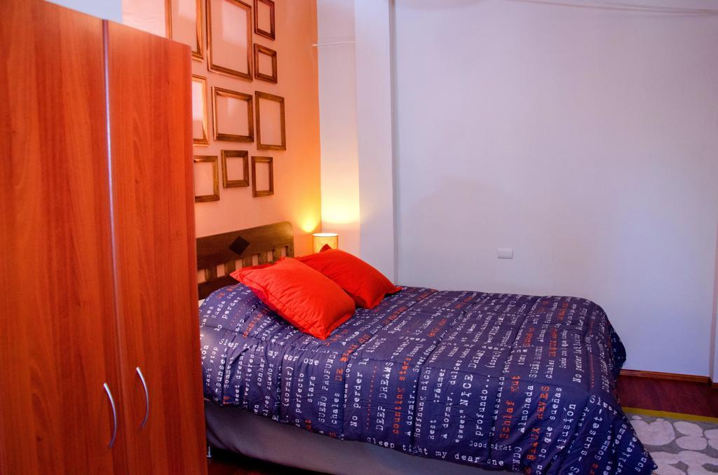 Historical Center Apartments كوسكو الغرفة الصورة