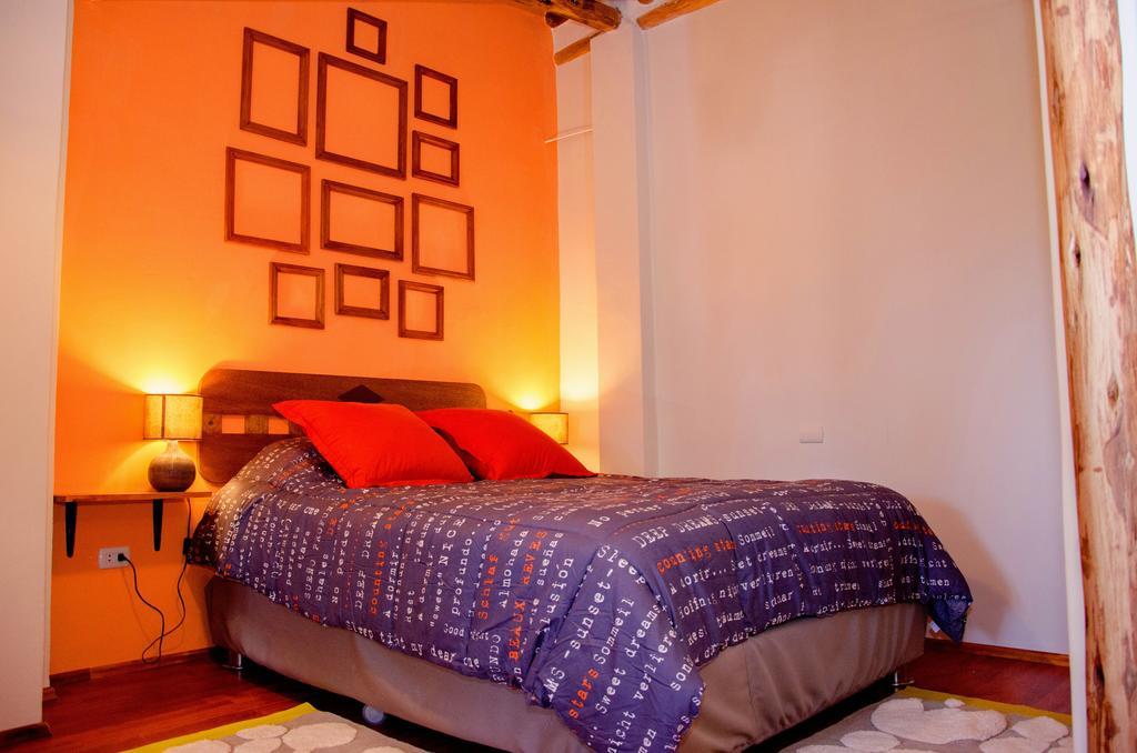 Historical Center Apartments كوسكو الغرفة الصورة