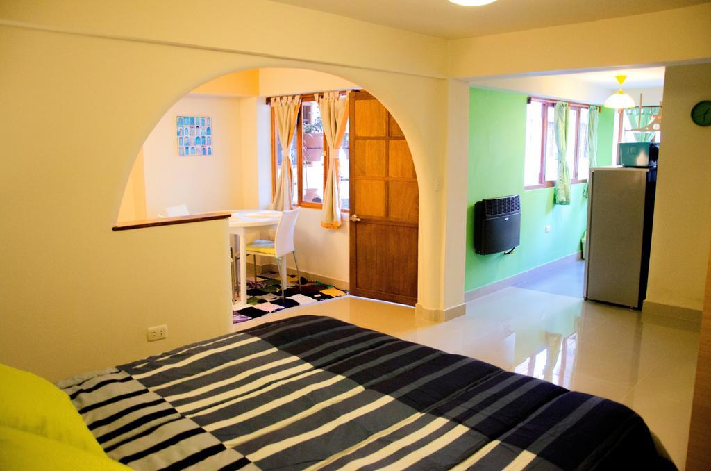 Historical Center Apartments كوسكو الغرفة الصورة