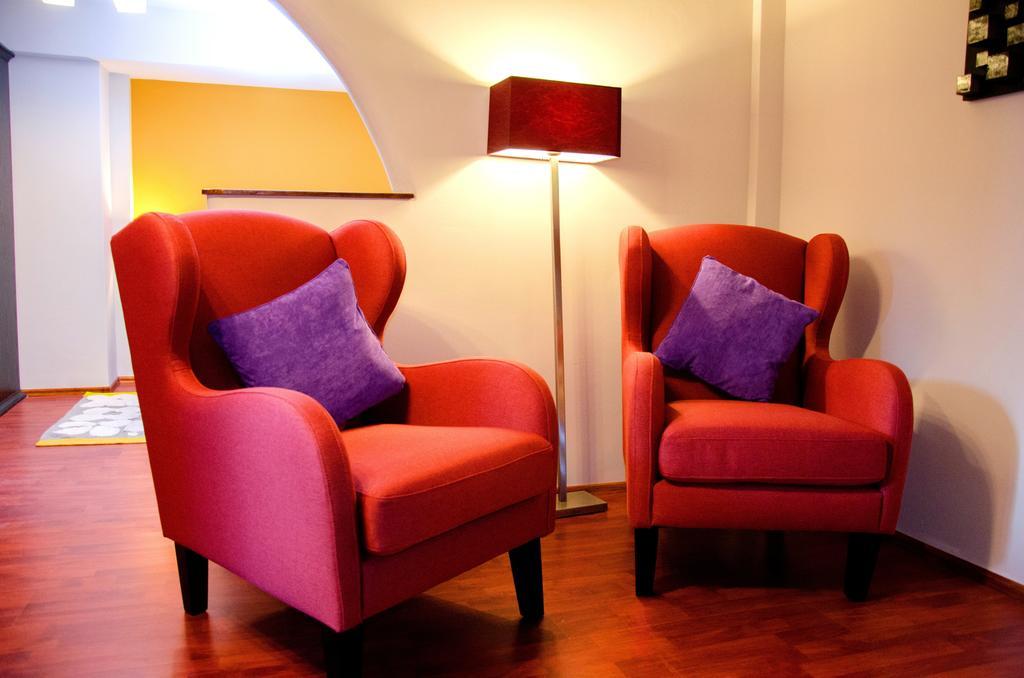 Historical Center Apartments كوسكو الغرفة الصورة