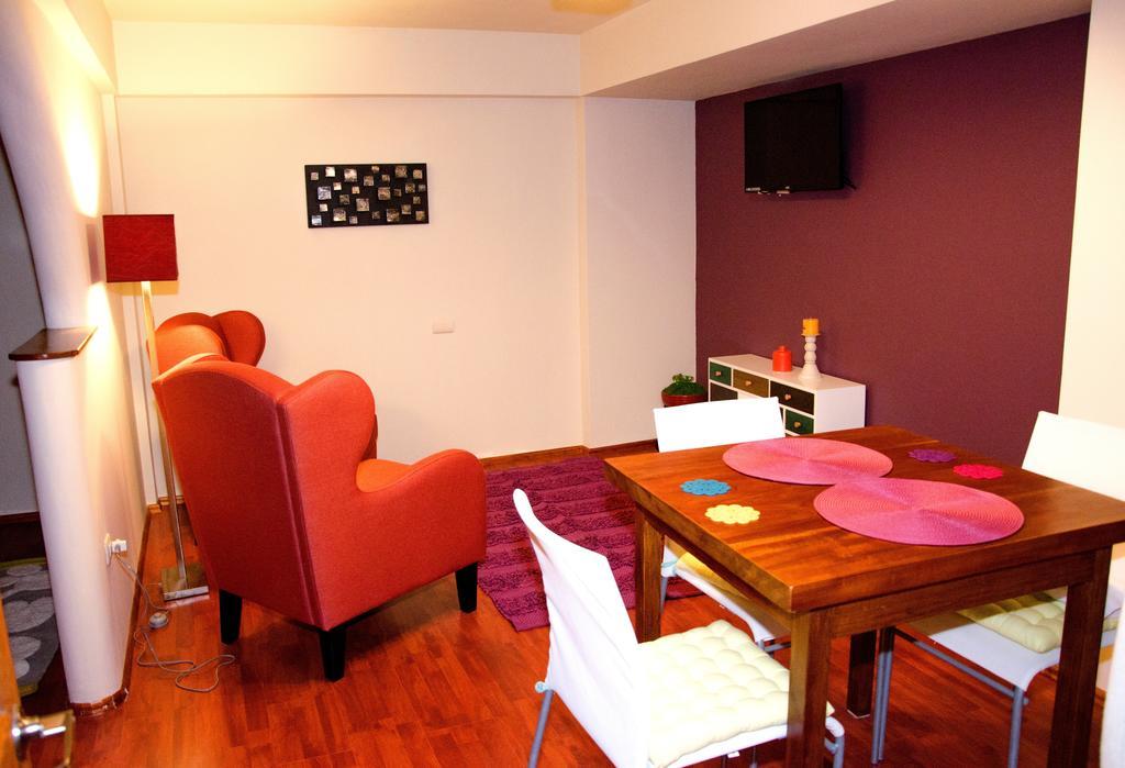 Historical Center Apartments كوسكو المظهر الخارجي الصورة