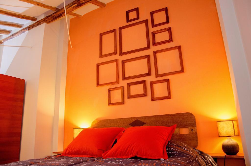 Historical Center Apartments كوسكو الغرفة الصورة