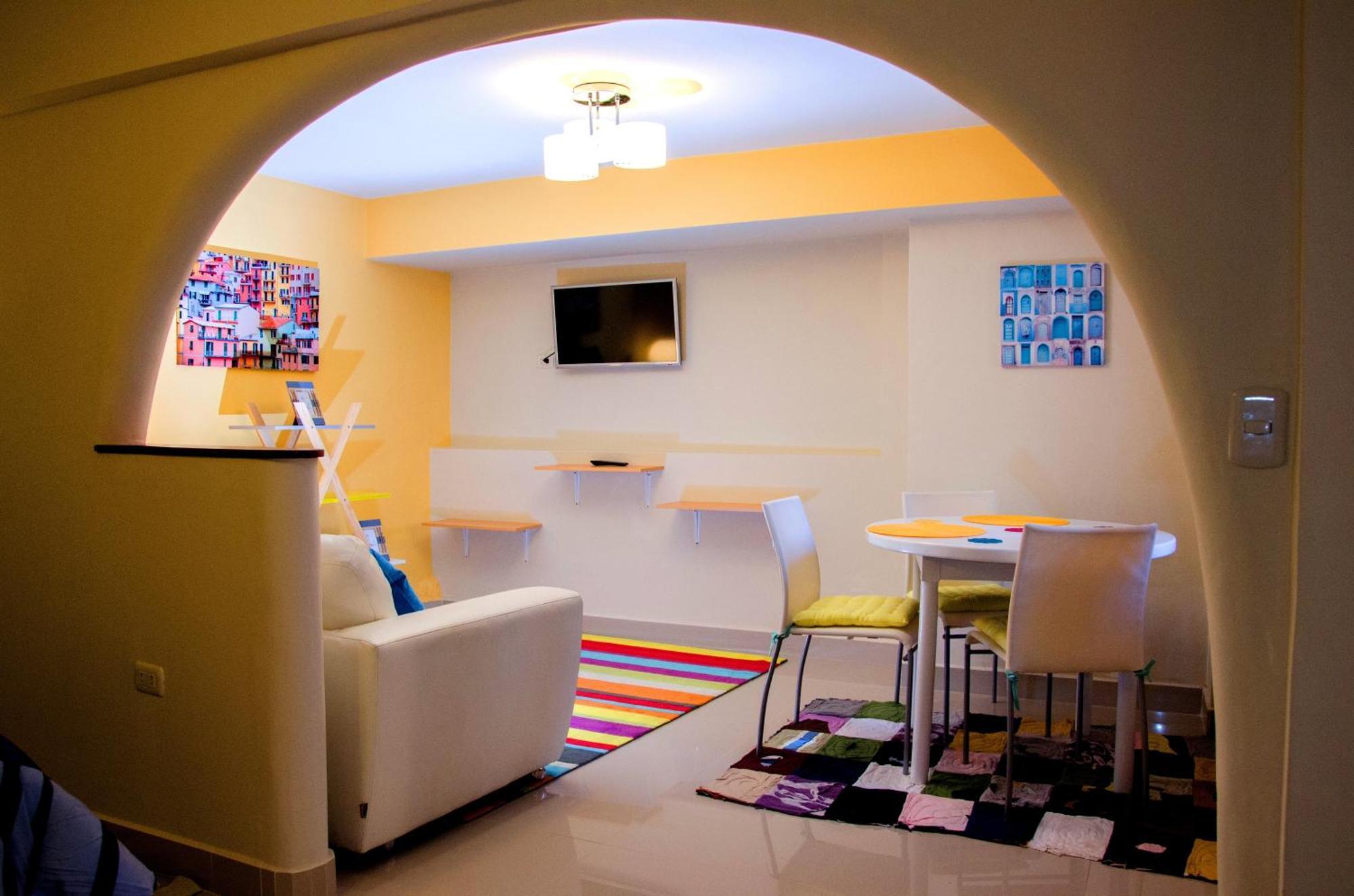 Historical Center Apartments كوسكو الغرفة الصورة