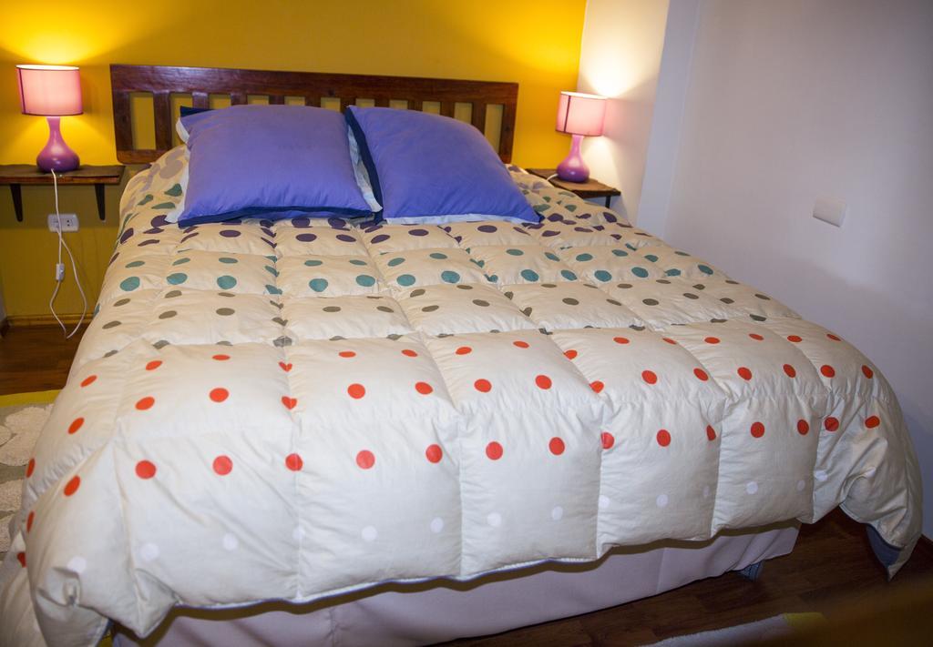 Historical Center Apartments كوسكو المظهر الخارجي الصورة