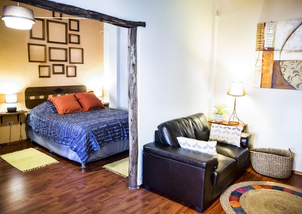 Historical Center Apartments كوسكو المظهر الخارجي الصورة