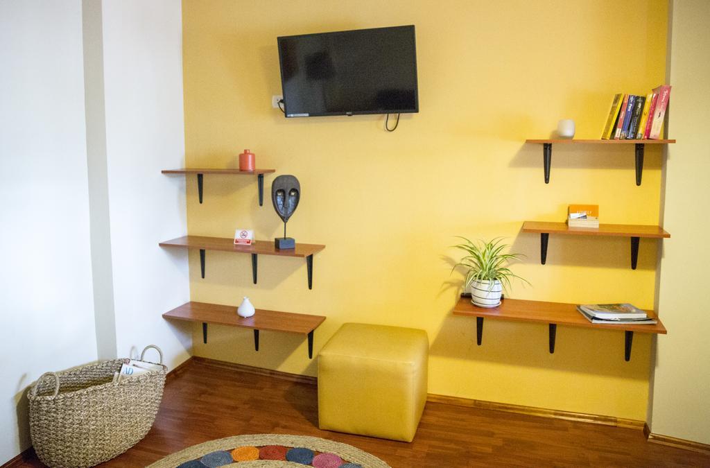 Historical Center Apartments كوسكو المظهر الخارجي الصورة