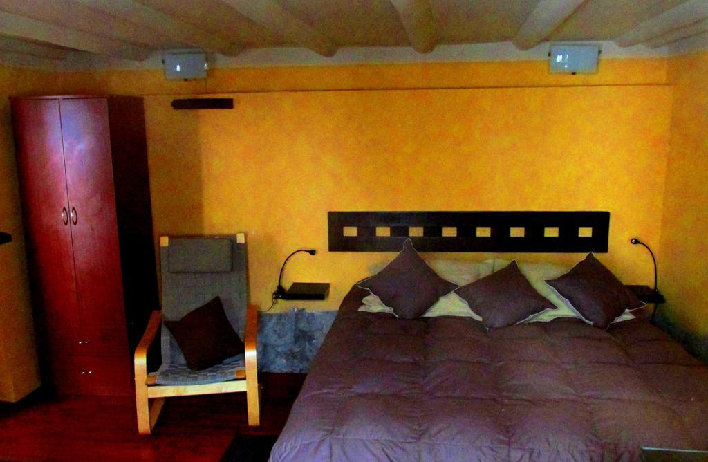 Historical Center Apartments كوسكو المظهر الخارجي الصورة
