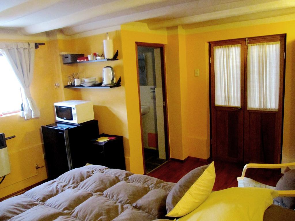 Historical Center Apartments كوسكو المظهر الخارجي الصورة