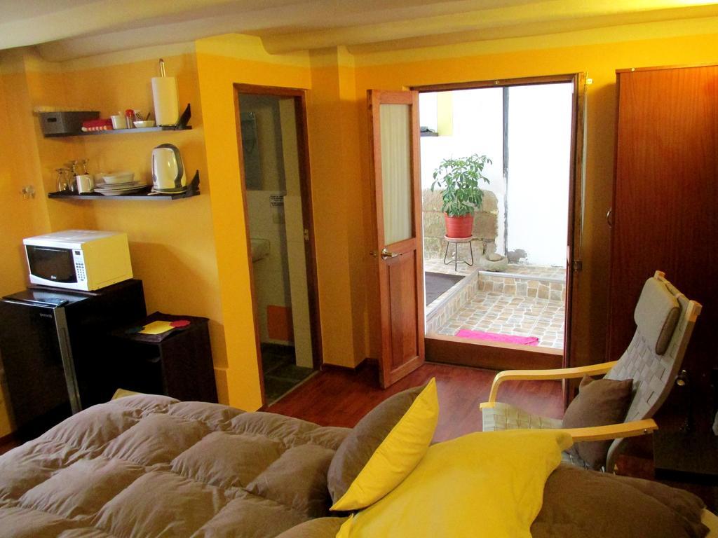 Historical Center Apartments كوسكو المظهر الخارجي الصورة