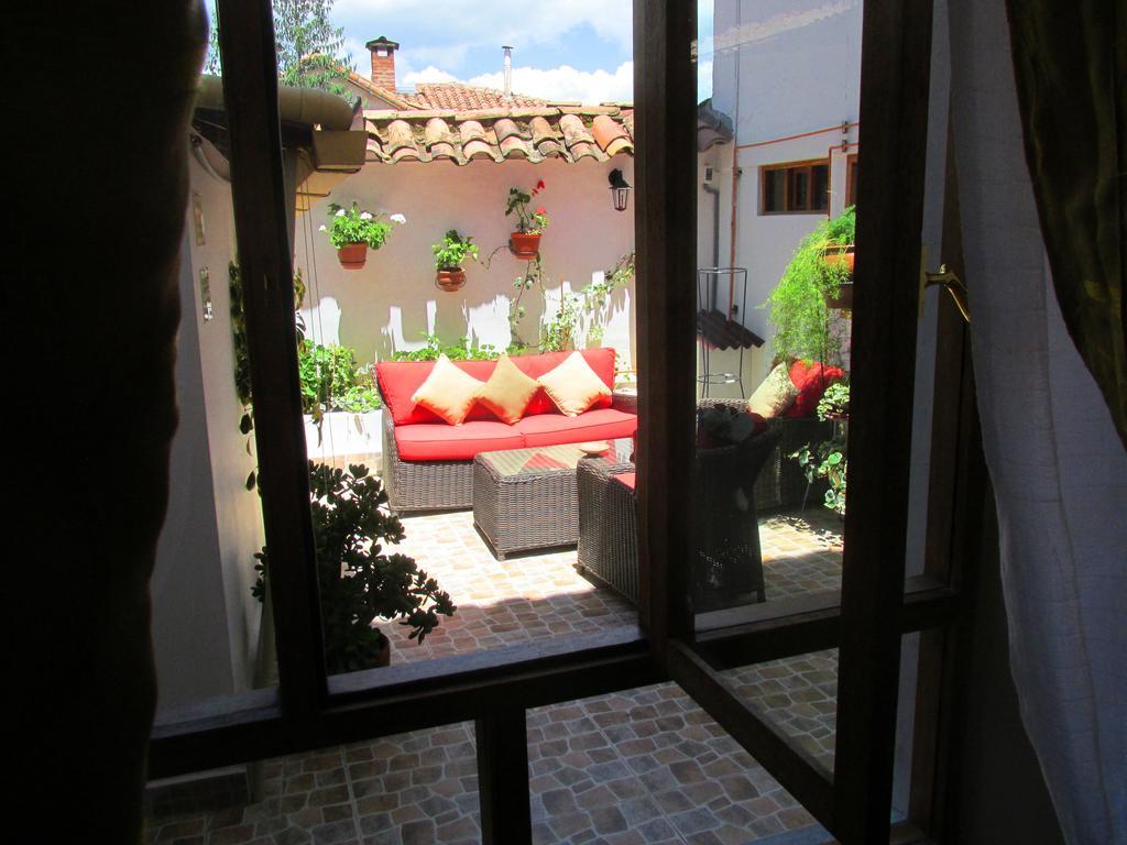 Historical Center Apartments كوسكو المظهر الخارجي الصورة
