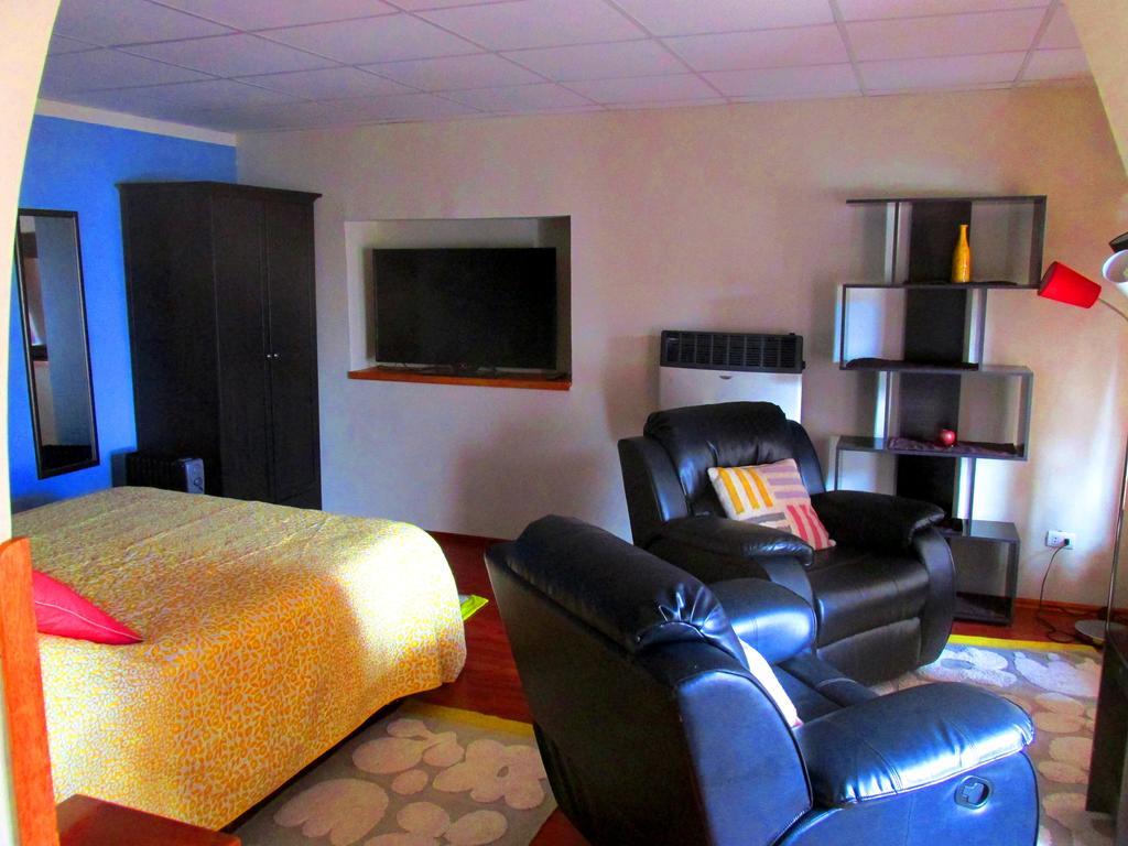 Historical Center Apartments كوسكو المظهر الخارجي الصورة