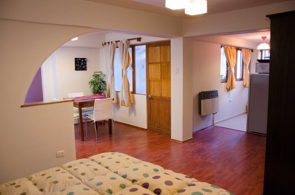 Historical Center Apartments كوسكو المظهر الخارجي الصورة